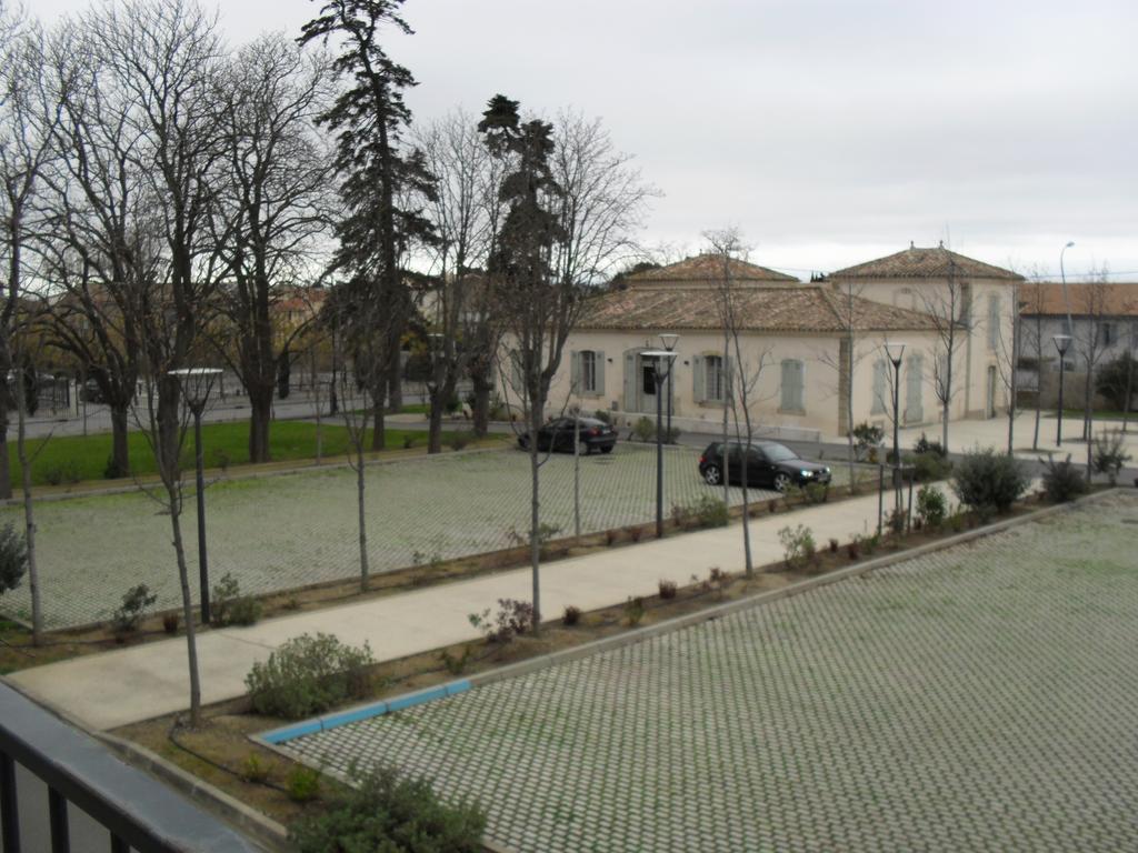 Aparthotel Cerise Carcassonne Sud Extérieur photo